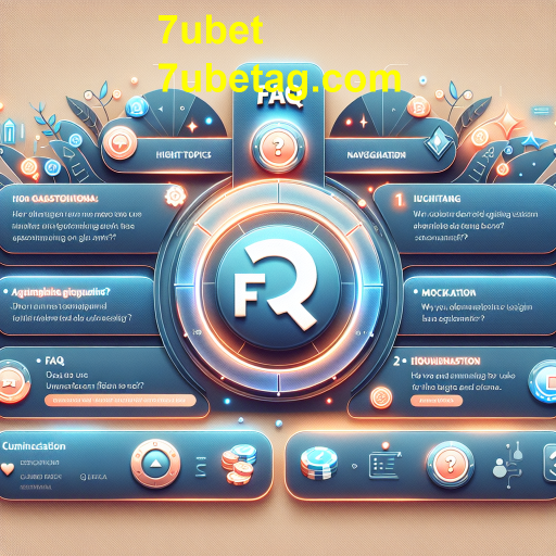 A Importância da Seção de Perguntas Frequentes no 7ubet