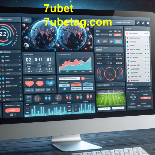 Apostas Esportivas: A Emoção na 7ubet