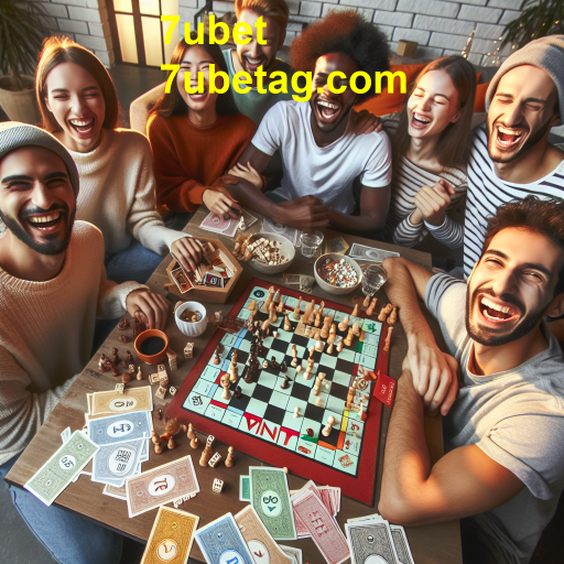 A Ascensão dos Jogos de Mesa: Diversão e Estratégia em Grupo